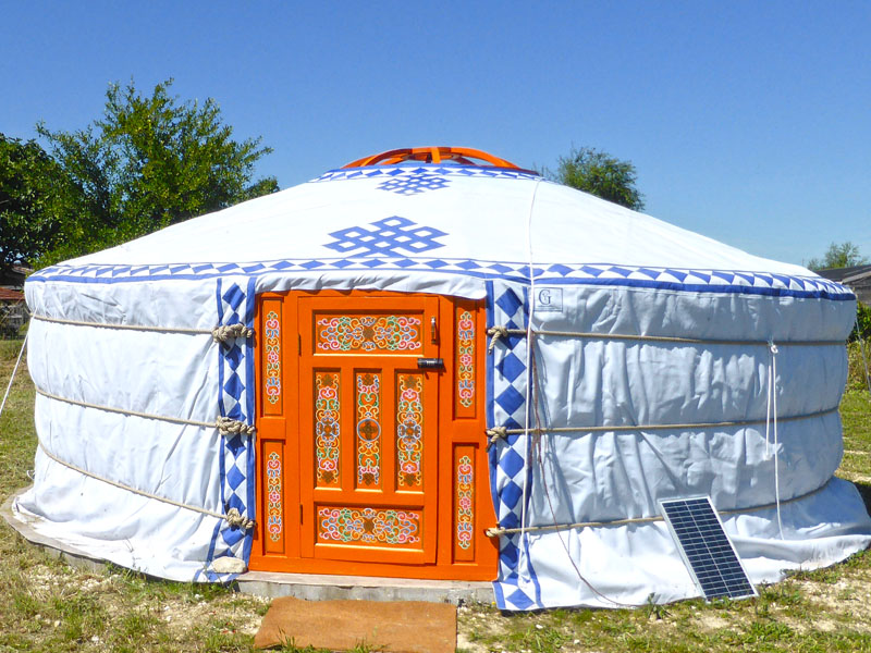 The Yurt